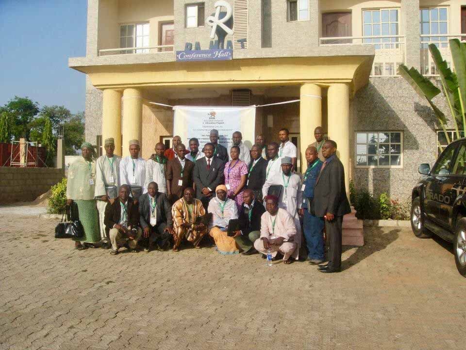 The e-DON Initiative in Colleges of Education