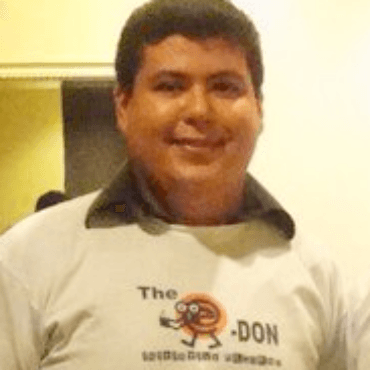 George Guantes